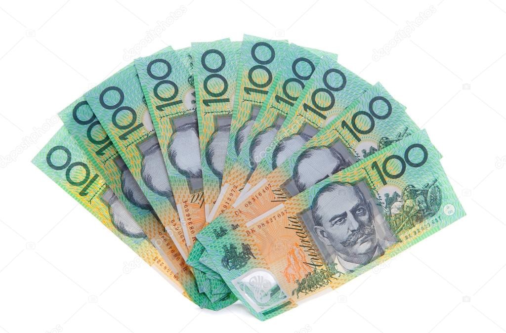 Buy AUD $100 bills online for collectors